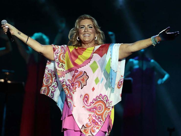 Romina Power