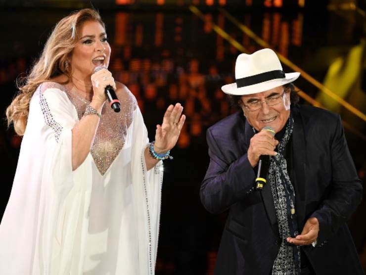 Al Bano e Romina. una coppia leggendaria | Getty Images