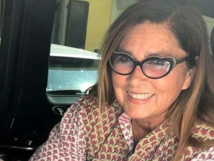 L'ex moglie Romina Power