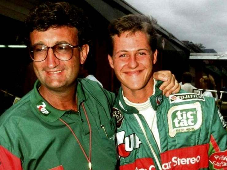 Michael Schumacher