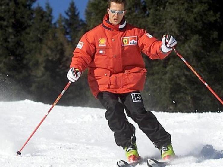 Michael Schumacher