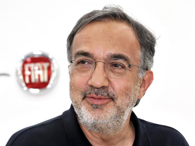 Sergio Marchionne