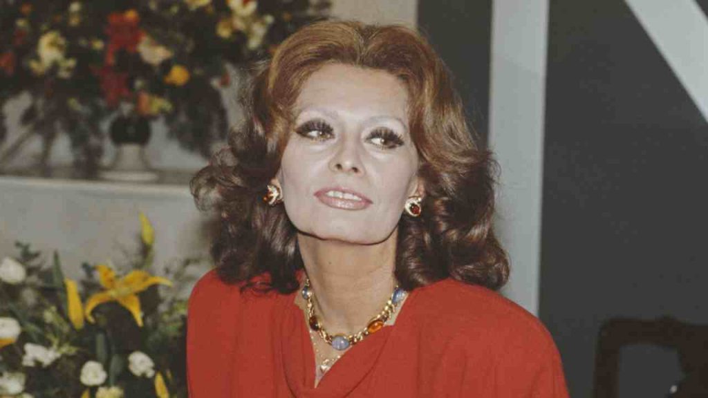 Sophia Loren