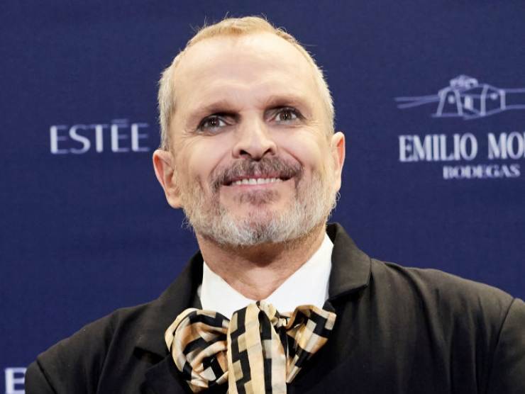 Miguel Bosé oggi | Getty Images