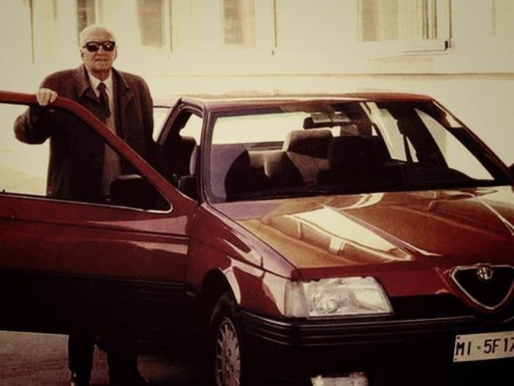 Enzo Ferrari