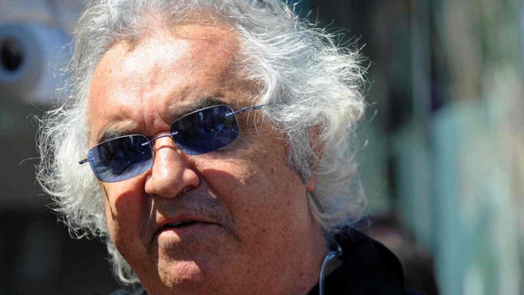 Flavio Briatore