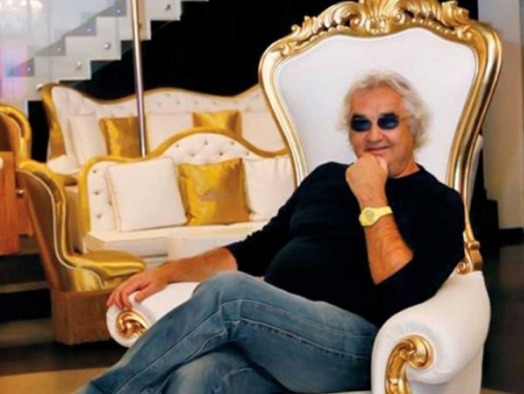 Flavio Briatore