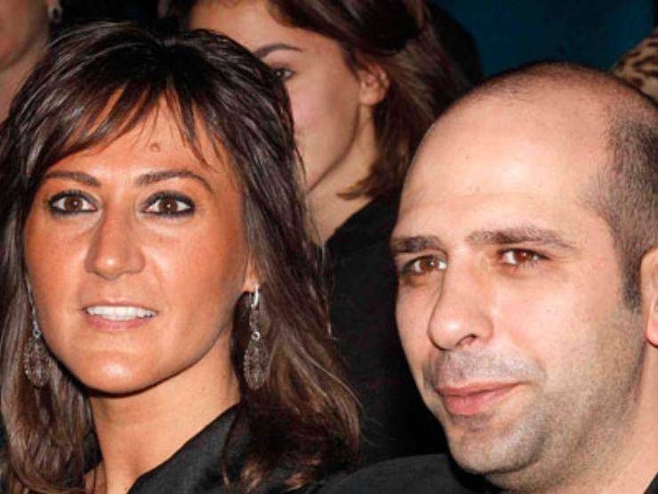 Checco Zalone con la sua compagna Mariangela Eboli | Web Source