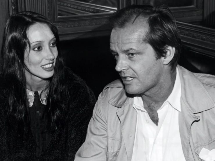 Shelley Duvall e Jack Nicholson (web source)