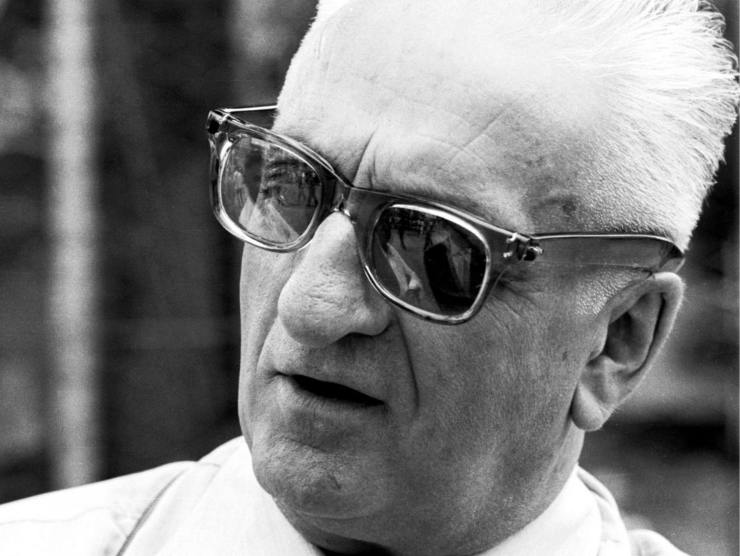 Enzo Ferrari