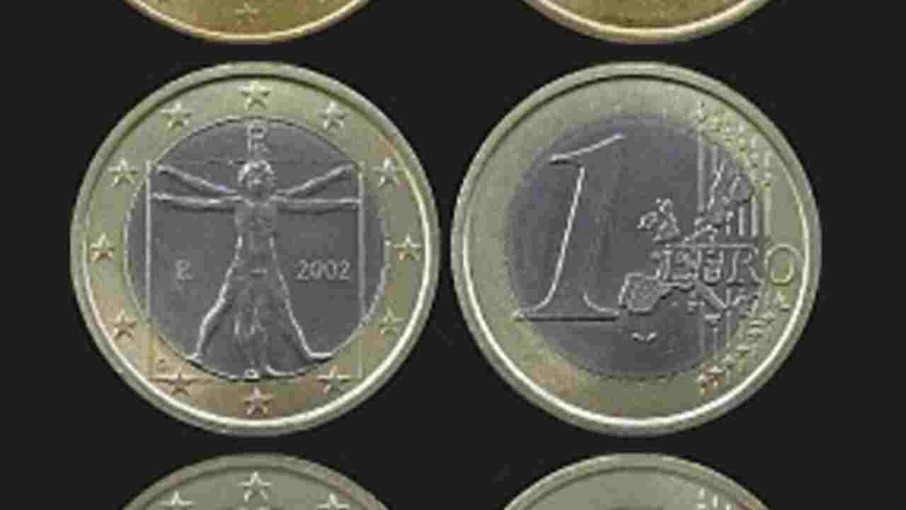 Una moneta da 1 euro può cambiarti la vita