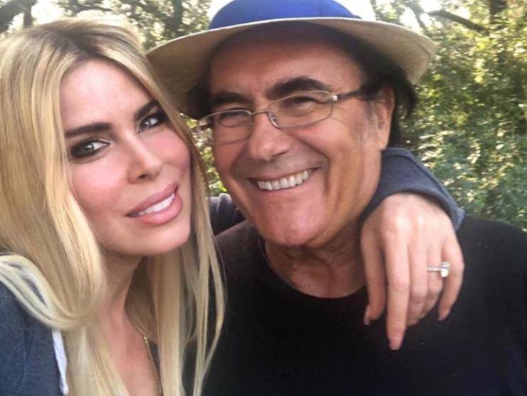 Loredana e Al Bano in un momento felice | Web Source