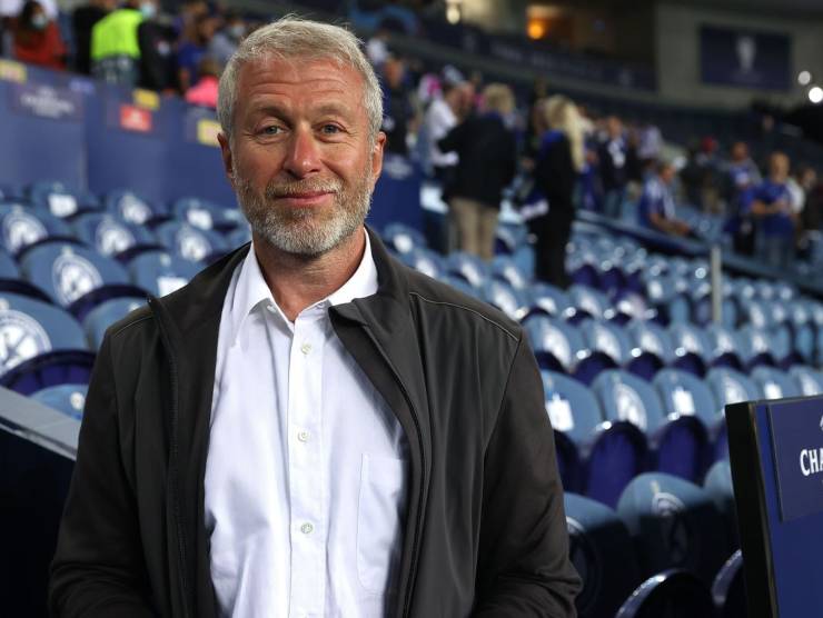 Abramovich