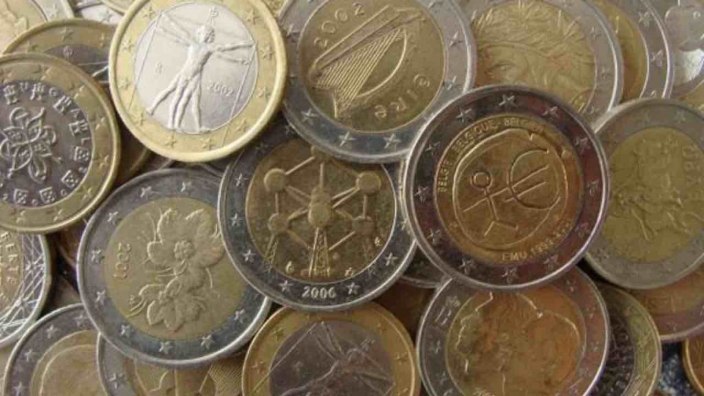 Attenzione alle vostre monete da 2 euro! | Web Source