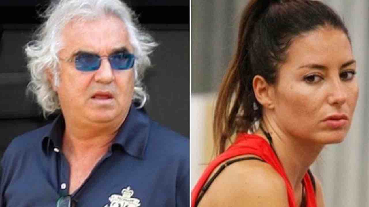 Briatore e Gregoraci da tempo ai ferri corti | Web Source