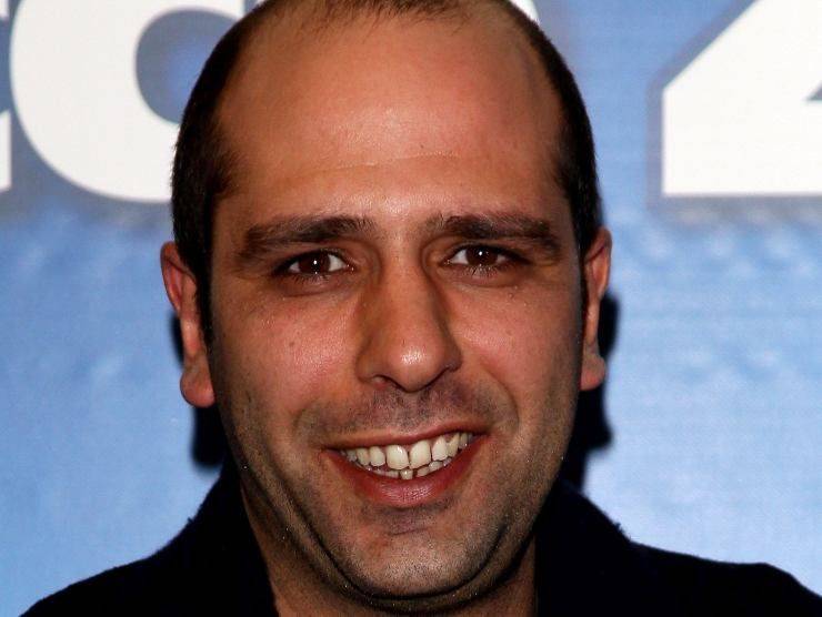 Checco Zalone e il suo sorriso contagioso | Getty