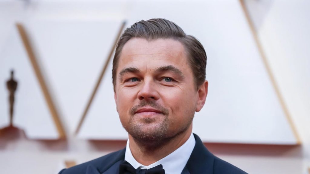 Leonardo DiCaprio