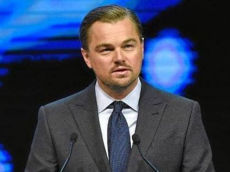 Leonardo DiCaprio