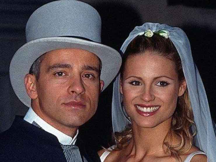 Il matrimonio con Eros Ramazzotti | Web Source