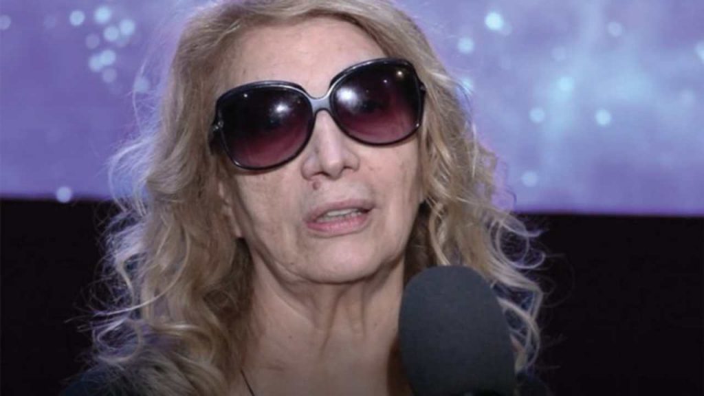 Iva Zanicchi distrutta dal Covid _ Web Source