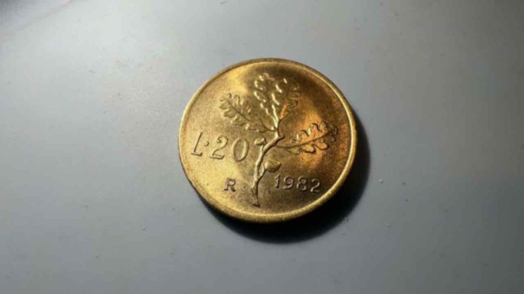 La moneta da 20lire che vale un tesoro | Ebay