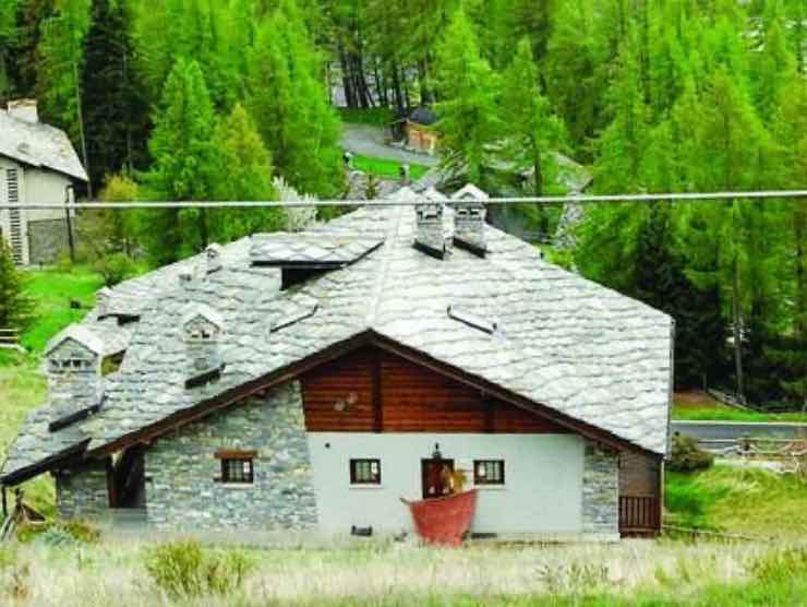 La villetta di Cogne