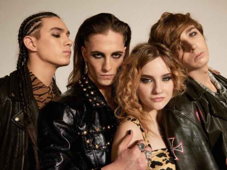 Maneskin, i Beatles italiani ? | Web Source