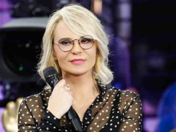 Maria De Filippi ha stracciato lo show di Carlo Conti _ Web Source