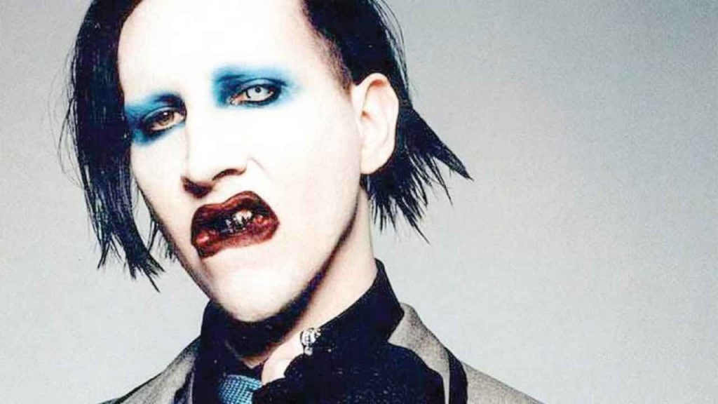 Marilyn Manson vende casa | Web Source