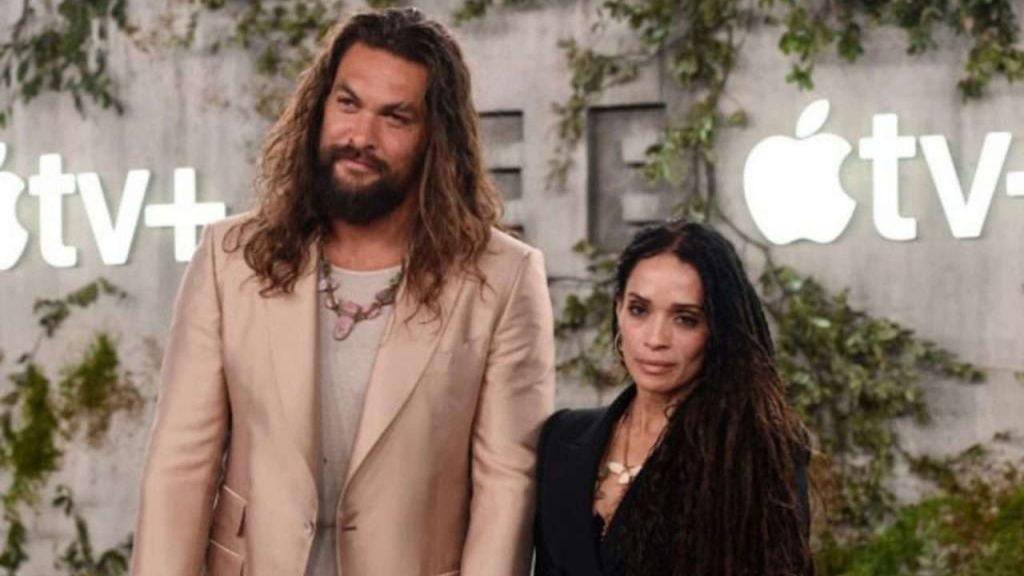 Momoa e Bonet