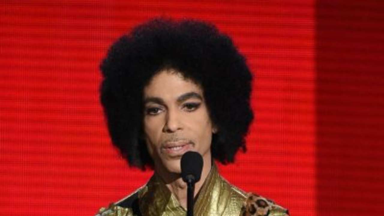 ll cantante Prince
