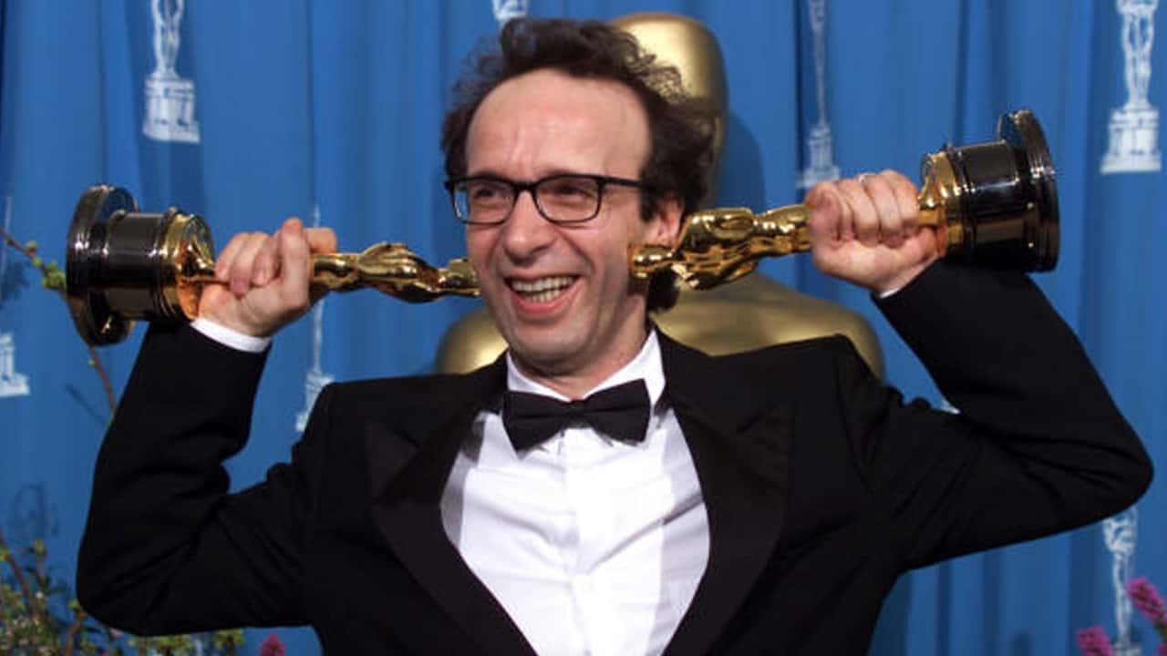 Roberto Benigni (fonte: gettyimages)