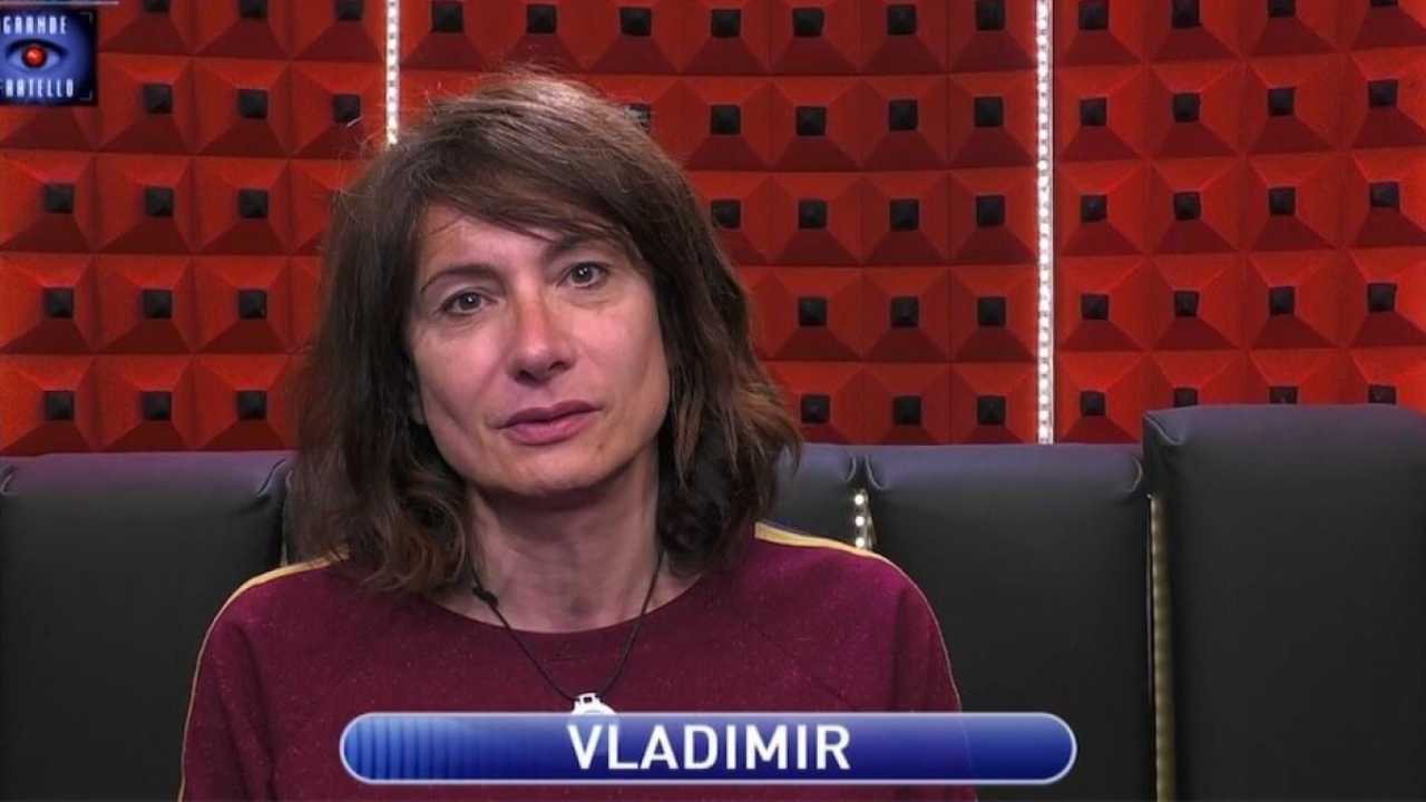 La transizione di Vladimir Luxuria