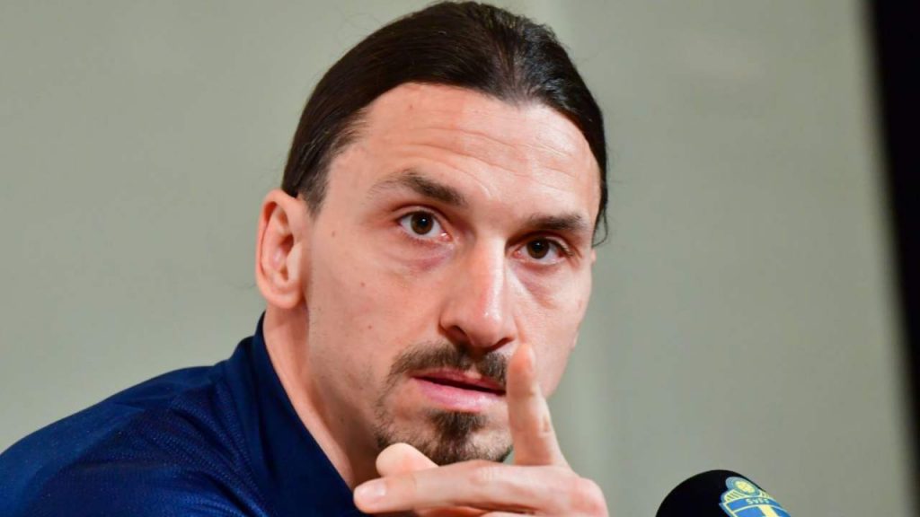 Zlatan Ibrahimovic