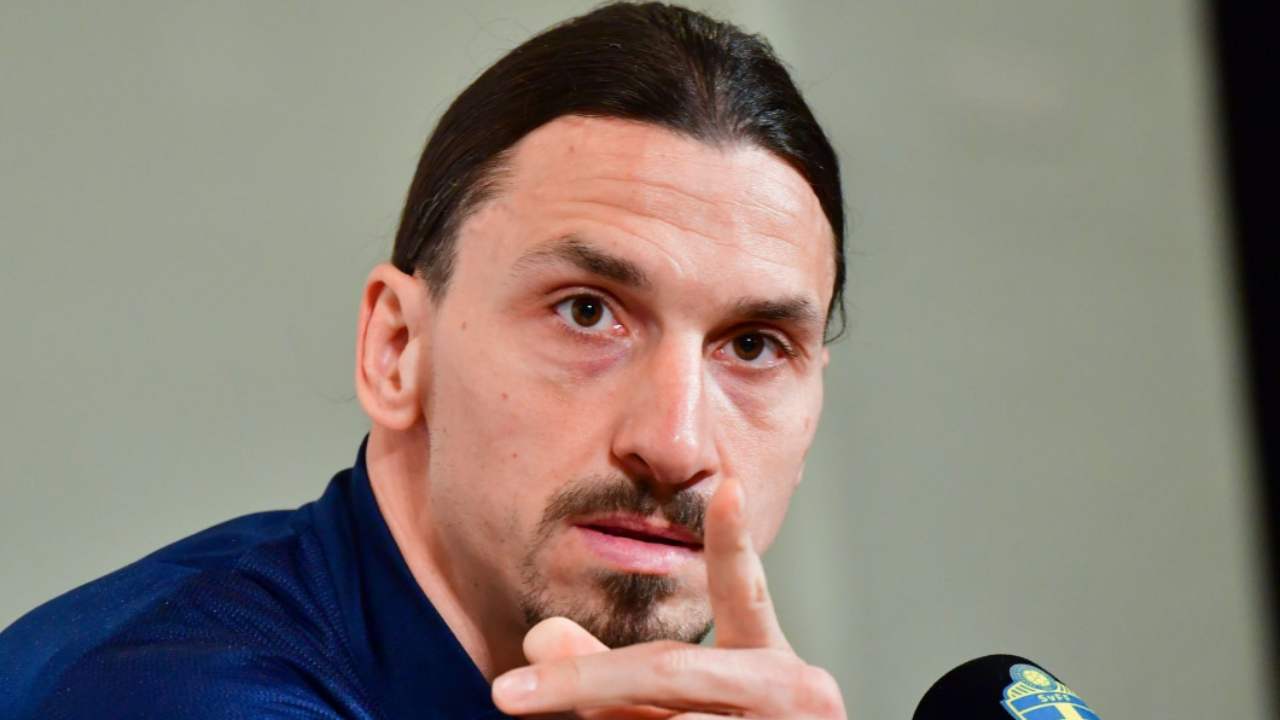 Zlatan Ibrahimovic