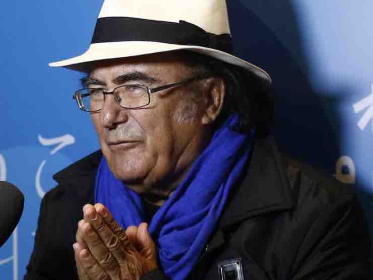 Al Bano_ l'intuito lo ha salvato | Web Source