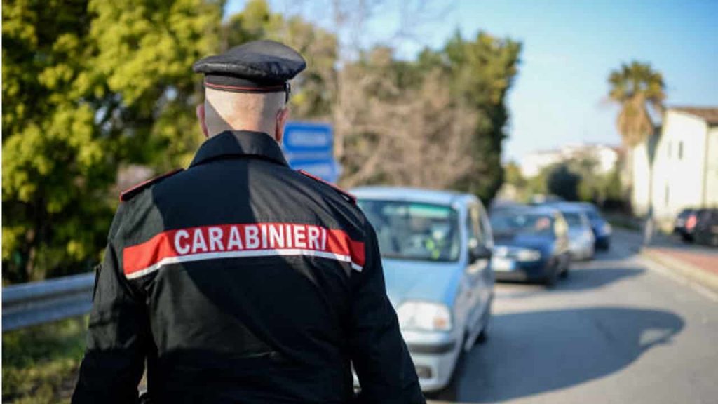 Carabinieri (fonte: gettyimages)