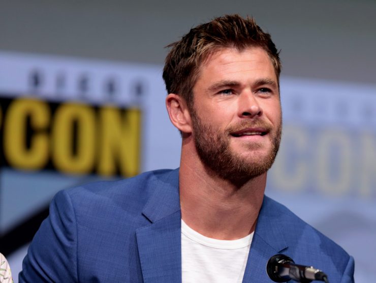 Chris Hemsworth