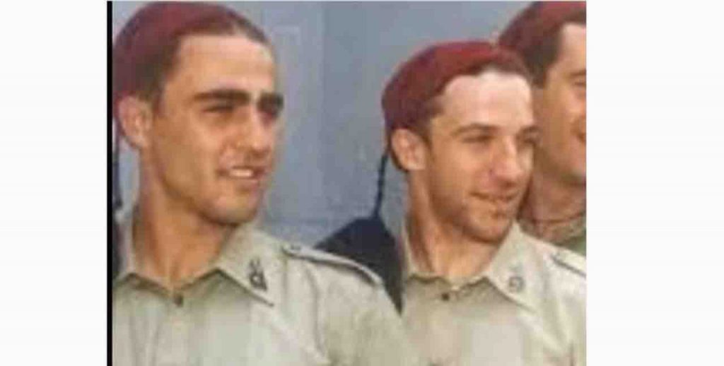 Del Piero e Cannavaro durante il servizio militare nei bersaglieri | Instagram