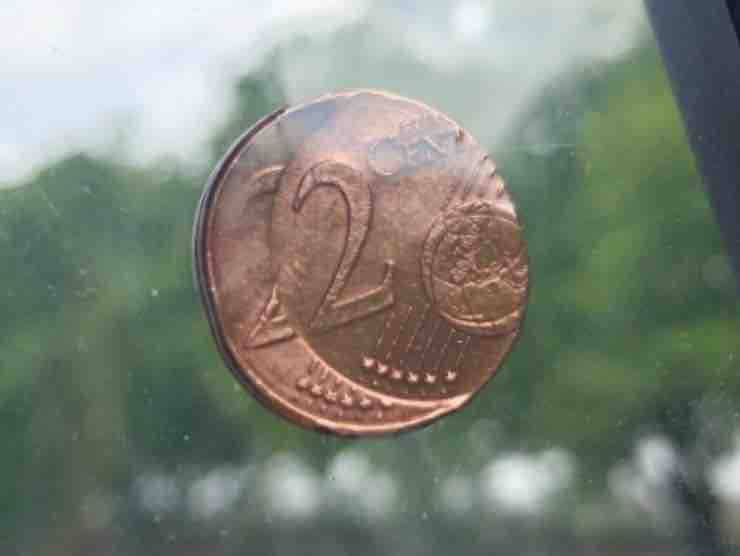 La moneta da 2 centesimi e il suo incredibile errore di conio | Ebay