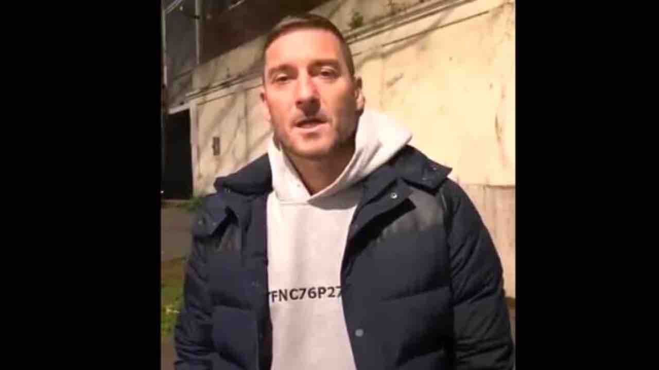 La video smentita di Francesco Totti_ mi sono stancato delle fake news sulla mia famiglia | Instag