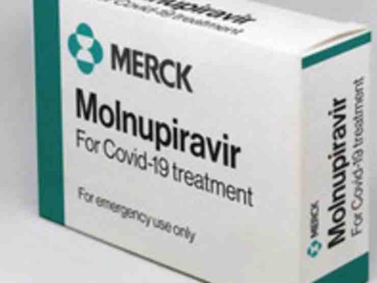 Molnupiravir_ il farmaco che salverà i no vax | Web Source