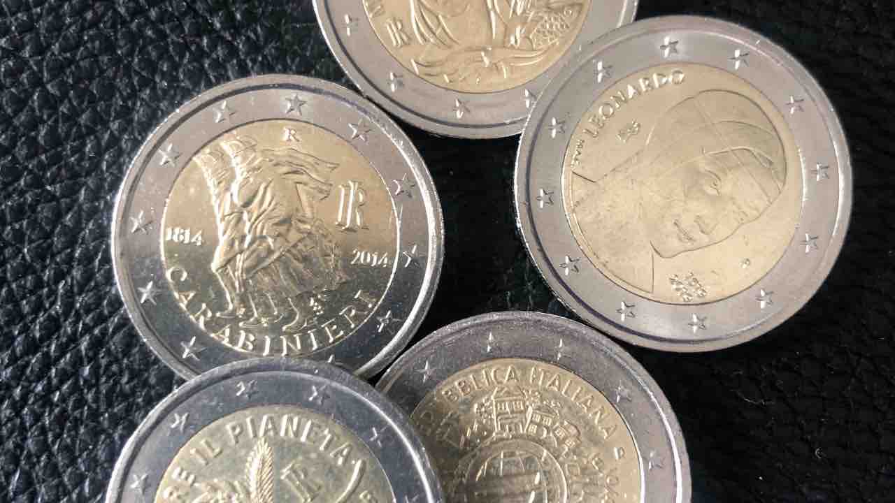 Monete da 2 euro commemorative_ nulla di particolarmente raro | Web Source