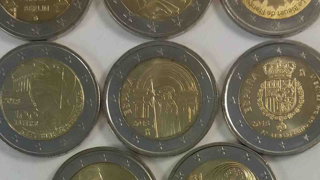 Monete da 2 euro_ tra loro si può nascondere un tesoro | Web Source
