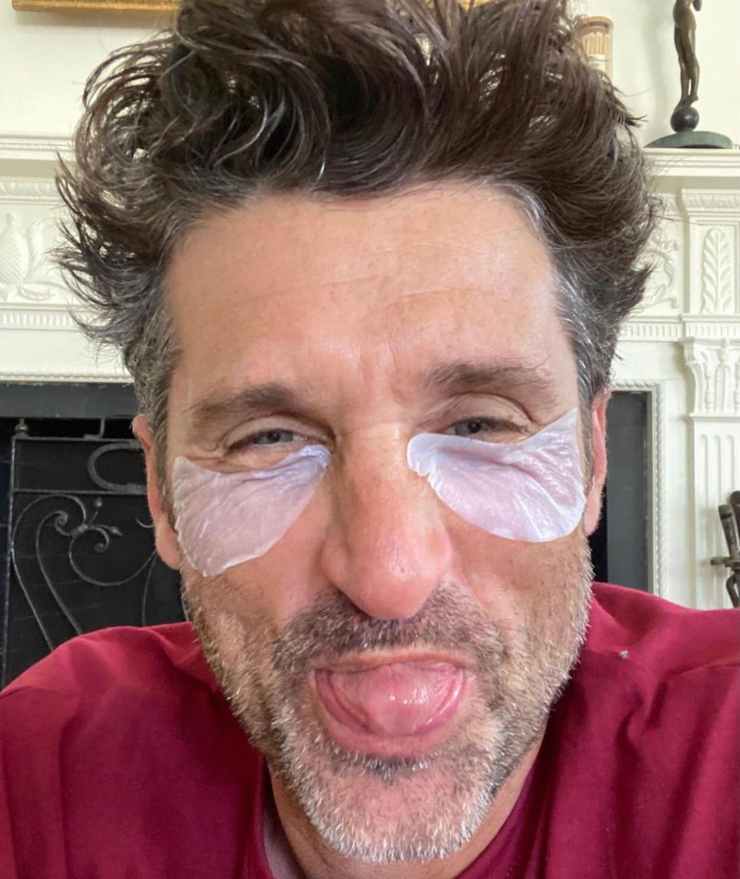 Patrick Dempsey