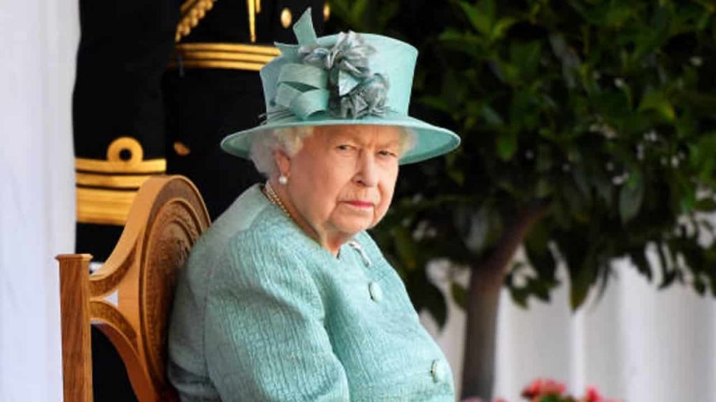 Regina Elisabetta II (fonte: gettyimages)