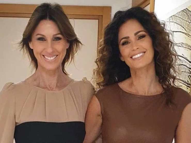 Samantha e Ilaria De Grenet