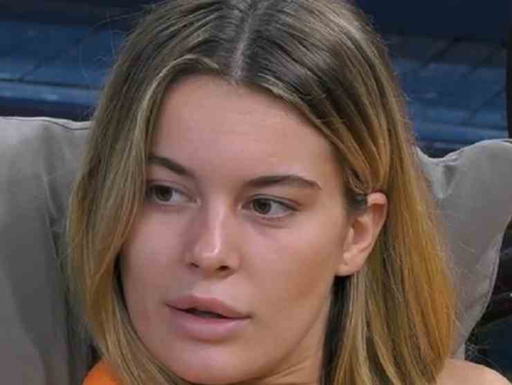 GF VIP, Sophie Codegoni ed il litigio assurdo (Web source)