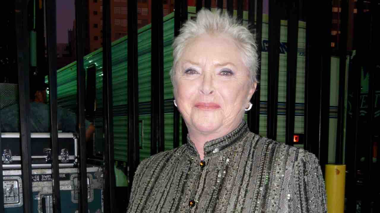 Susan Flannery oggi | Web Source