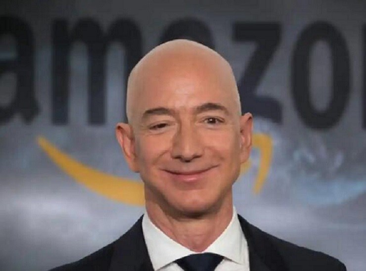 jeff bezos